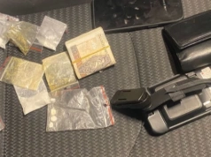 50-latek zatrzymany z narkotykami. Ponad 120 porcji zabezpieczonych