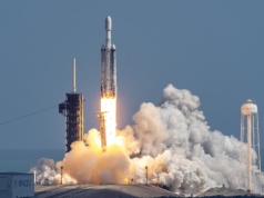 Falcon Heavy wraca do gry. Udana misja SpaceX