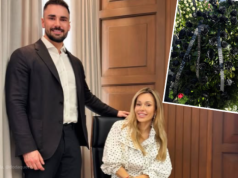 Doda na pogrzebie Łukasza Litewki. Opublikowała poruszające zdjęcie