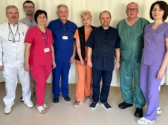 30-centymetrowy guz usunięty w Sieradzu. Szpital rozszerza leczenie ginekologiczne