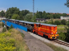 Majówka z wąskotorówką. Jedna z największych atrakcji regionu rusza już jutro