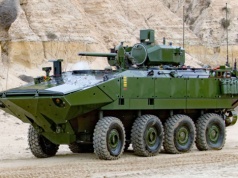 Pierwszy seryjny ACV-30 dla USMC zaprezentowany