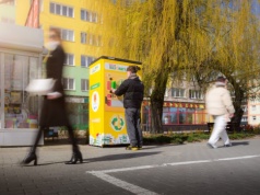 Jest ich coraz więcej. Automaty wypełniają Polskę