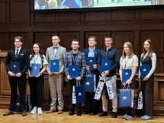 Studenci kierunków geodezyjnych z całej Polski spotkali się na XX OKSG