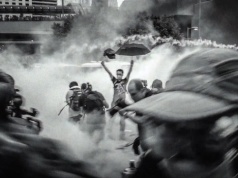 Widmo nowej rewolucji w Rosji