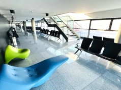 Dodatkowa przestrzeń w terminalu i bezpłatny transfer dla odlatujących z Wrocławia