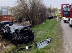 Wypadek na Pomorzu. Nie żyją dwie osoby