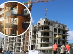 Inwestycja przy Starym Rynku w Łodzi nabiera kształtów. Zaglądamy na budowę