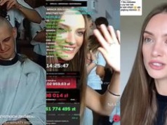 Sylwia Butor polecała u Łatwoganga WCIERKI na porost włosów. Teraz dopadły ją  refleksje: "To był głupi palnięty ŻART"