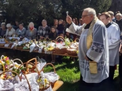 Ks. proboszcz Klaudiusz Pauly z parafii w Dziećkowicach odchodzi na emeryturę