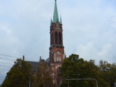 Tragiczny los kościoła Św. Wojciecha w Warszawie