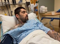 Zayn Malik trafił do szpitala. Rodzina prosi o wsparcie zbiórki