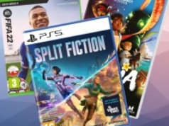 Promocje na pudełkowe gry konsolowe w RTV Euro AGD. Wyprzedaż na majówkę z cenami od 14,99 zł!