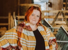 Joanna, kobieta, która została bacą. "Na nockę wracam do domu"