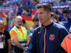 "Dajcie mi Lewandowskiego, a poruszę świat". Trener pragnie transferu Polaka