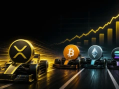 XRP ETF wyraźnie przed konkurencją. Wieloryby wszystko popsują?