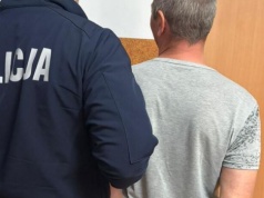 Ten kierowca w ciężarówce miał 3 promile!