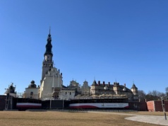 Uroczystości majowe na Jasnej Górze