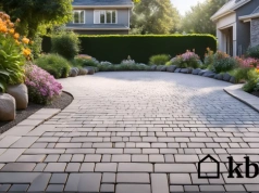 Kostka brukowa zaczęła się kruszyć już po pierwszej zimie. Powodem był błąd w czasie mrozów