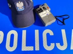 W wyniku kontroli drogowej stanie przed sądem