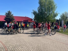 Blisko 300 rowerzystów wystartuje w jubileuszowym rajdzie w Piaskach (gmina Lututów)