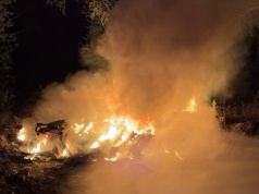 Toksyczny ogień przy Senatorskiej. Czy ktoś w końcu poniesie konsekwencje?