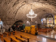 Nie tylko atrakcja. Bochnia jako lekcja pamięci