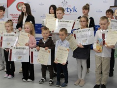 Gminny Konkurs Plastyczny - „Fraszka zamknięta w lapbooku i Czarnoleski dom oczami dzieci”