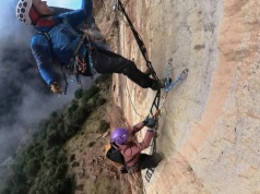 Big Wall bez mitów – Marcin Tomaszewski pokazuje drogę w wielkie ściany