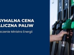 1-4 maja. Maksymalne ceny detaliczne paliw znacznie wzrosły
