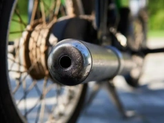 Ponad 4 promile na motorowerze! Skrajna nieodpowiedzialność pod Olsztynem