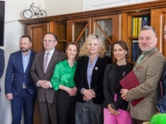 Konin stawia na rozwój. Park przemysłowy w Malińcu dzięki współpracy z ŁSSE