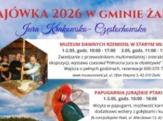 Majówka 2026 Gmina Żarki