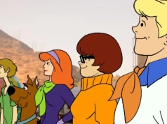 Tak wygląda Kudłaty z nowego Scooby'ego-Doo od Netflixa. Są zdjęcia z planu