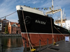 Zajrzyj pod pokład Sołdka, czyli opowieści ze statku legendy