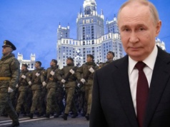 Niepokojący szczegół decyzji Putina ws. defilady. "Pierwszy etap spirali"