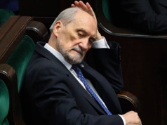 Problemy Antoniego Macierewicza. Sejm zadecydował ws. posła PiS
