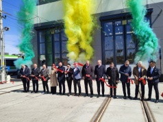 Radom: Zaplecze Kolei Mazowieckich już działa