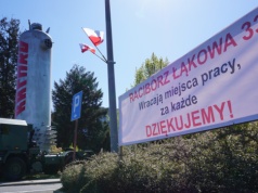 Praca wraca do Rafako. W halach po upadłej spółce ruszy produkcja zbrojeniowa