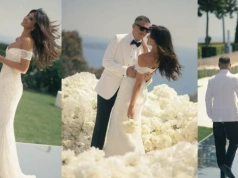 Ukraiński ślub za miliony euro. W sieci wybuchła burza