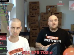 Najciekawsze licytacje ze streama Łatwoganga. Rozbroiły mnie