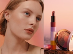 Rozświetlacz w kolorze zachodzącego słońca, serum z egzosomami i francuska szczoteczka do twarzy. Podsumowanie najciekawszych nowości beauty kwietnia