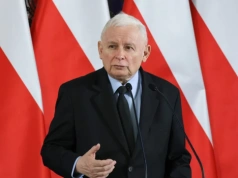 Spytali Kaczyńskiego o Mejzę. Zaskakujące słowa prezesa PiS