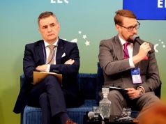 Michał Orłowski z Taurona: Inwestujemy w magazyny energii, należy bilansować technologie