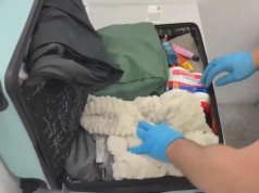 Akcja służb na Kraków Airport. Turystka będzie się tłumaczyć przed sądem