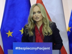 Sejm odrzucił wniosek PiS o wotum nieufności wobec ministerki zdrowia Jolanty Sobierańskiej-Grendy