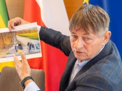 Zbigniew Szczepański apeluje do sprawcy zaśmiecania. „Ma czas do wtorku”