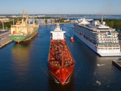 Port Gdańsk ciągle rośnie. Dwucyfrowy wzrost w I kwartale