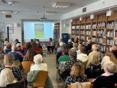 „Z widokiem na Polskę…”. Magdalena Rigamonti i Marcin Terlik – dziennikarze Onetu i autorzy przejmujących reportaży - w Olsztynie