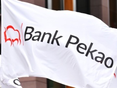 Bank Pekao zwiększa udziały rynkowe i spodziewa się nadal dwucyfrowo rosnąć w kredytach